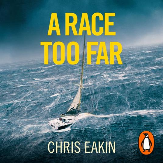 A Race Too Far - Eakin, Chris - Audiolibro in inglese | IBS