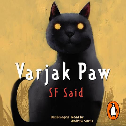 Varjak Paw