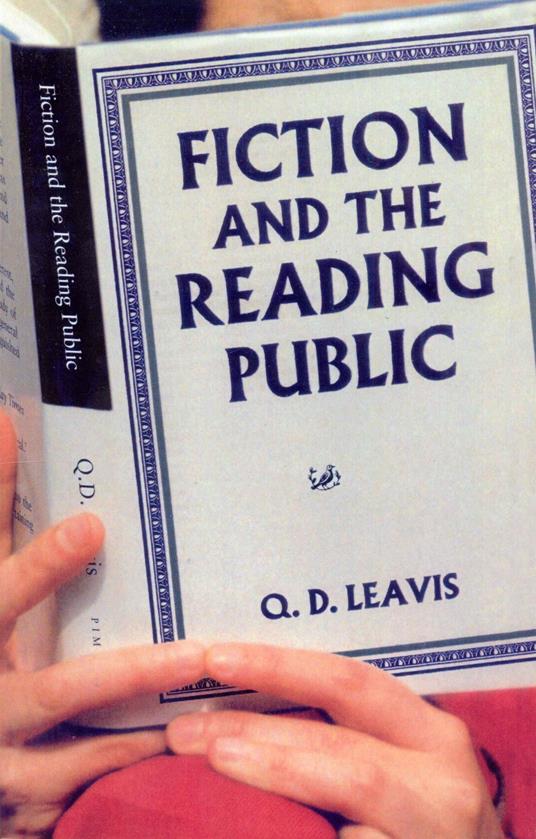 Fiction And The Reading Public