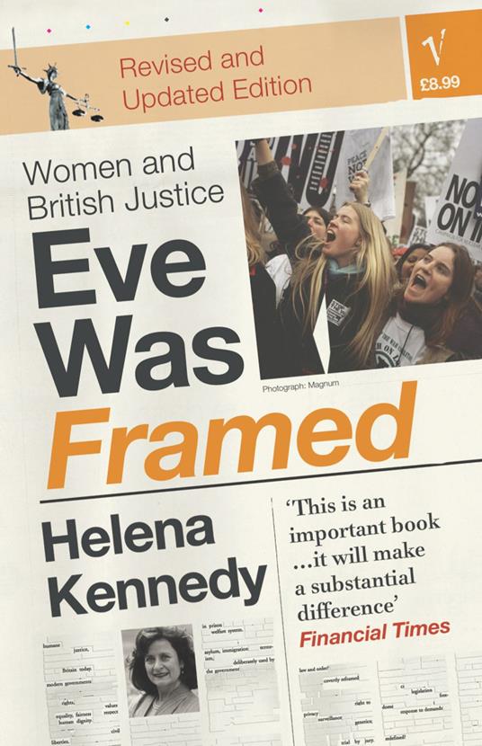 Eve Was Framed