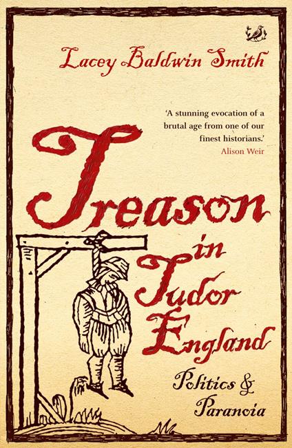 Treason In Tudor England