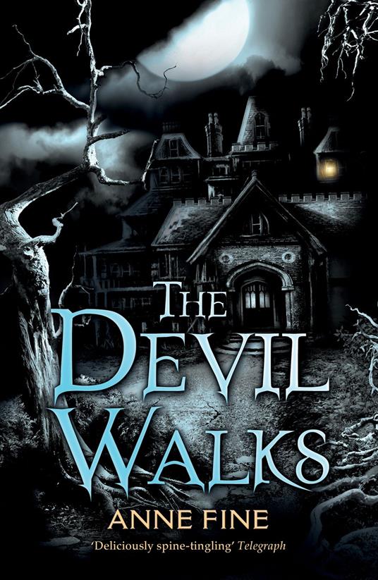 The Devil Walks - Anne Fine - ebook