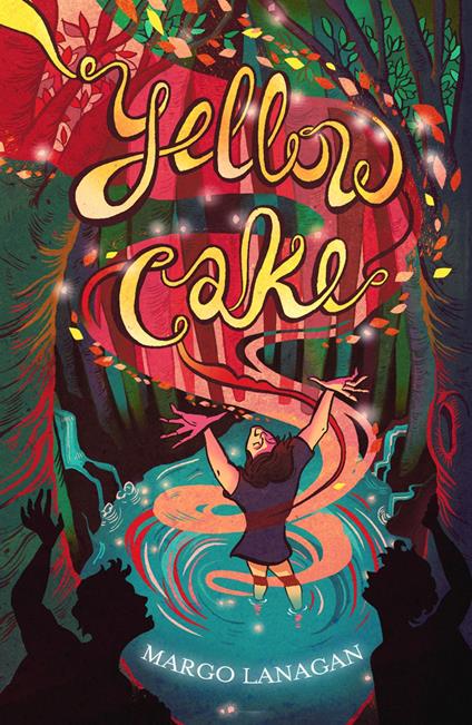 Yellow Cake - Margo Lanagan - ebook