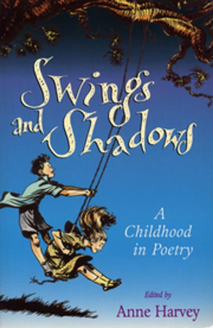 Swings And Shadows - Anne Harvey - ebook