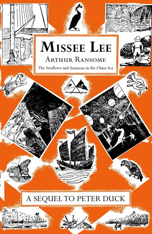 Missee Lee - Arthur Ransome - ebook