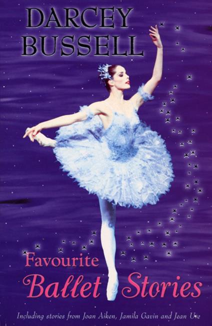 Darcey Bussell Favourite Ballet Stories - Penguin Random House Children's UK - ebook