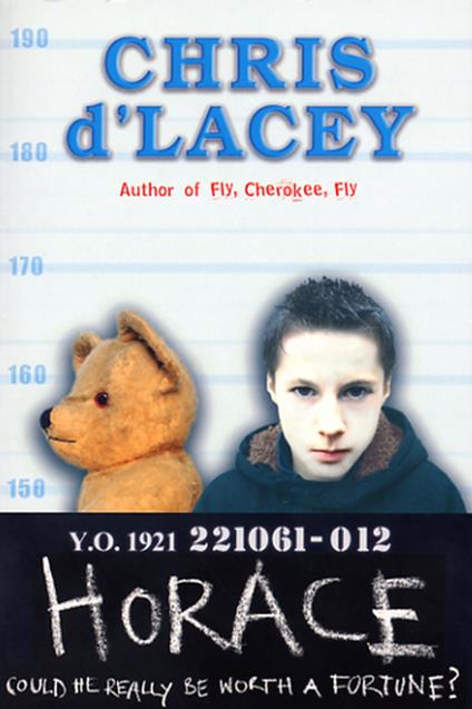 Horace - Chris D'Lacey - ebook