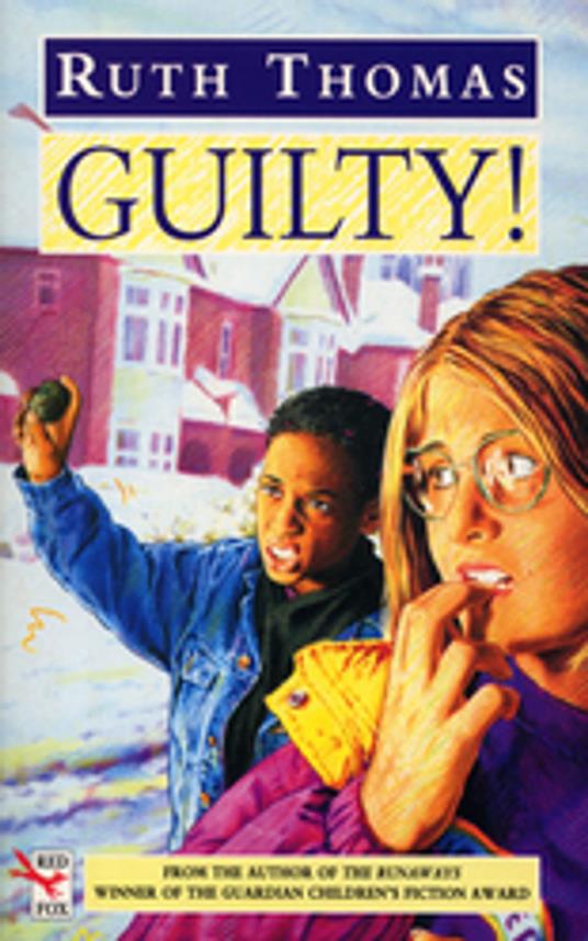 Guilty! - Ruth Thomas - ebook