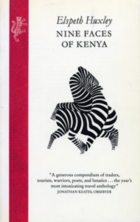 Nine Faces Of Kenya