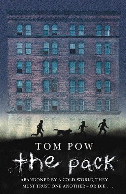 The Pack - Tom Pow - ebook