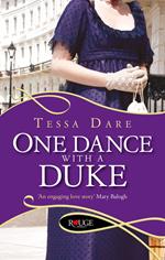 One Dance With a Duke: A Rouge Regency Romance