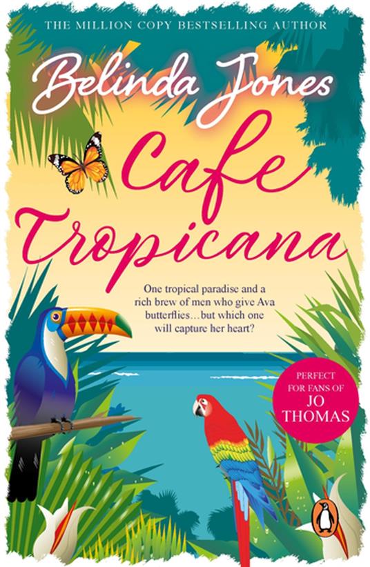 Cafe Tropicana