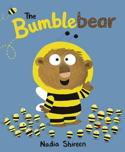 The Bumblebear - Nadia Shireen - ebook