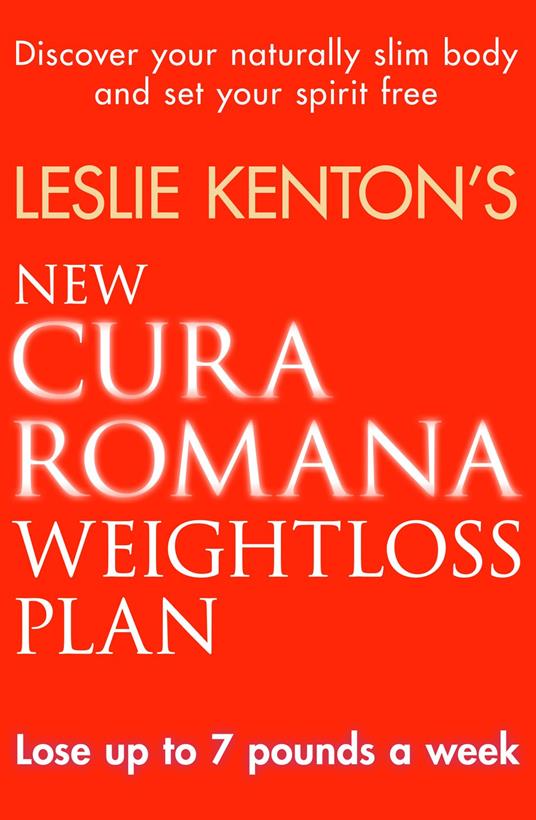 New Cura Romana Weightloss Plan