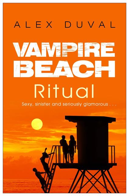 Vampire Beach: Ritual - Alex Duval - ebook