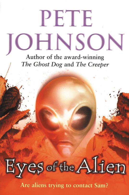 Eyes Of The Alien - Pete Johnson - ebook