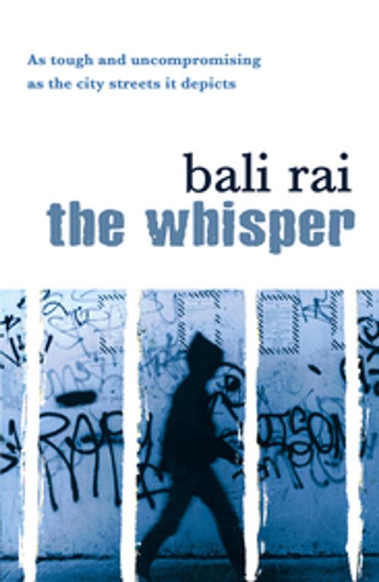 The Whisper - Bali Rai - ebook