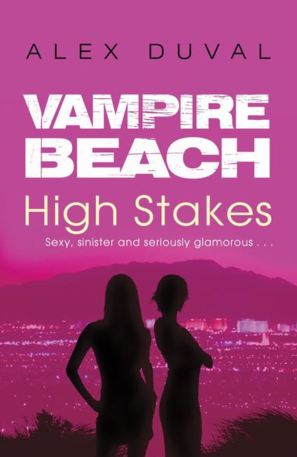 Vampire Beach: High Stakes - Alex Duval - ebook