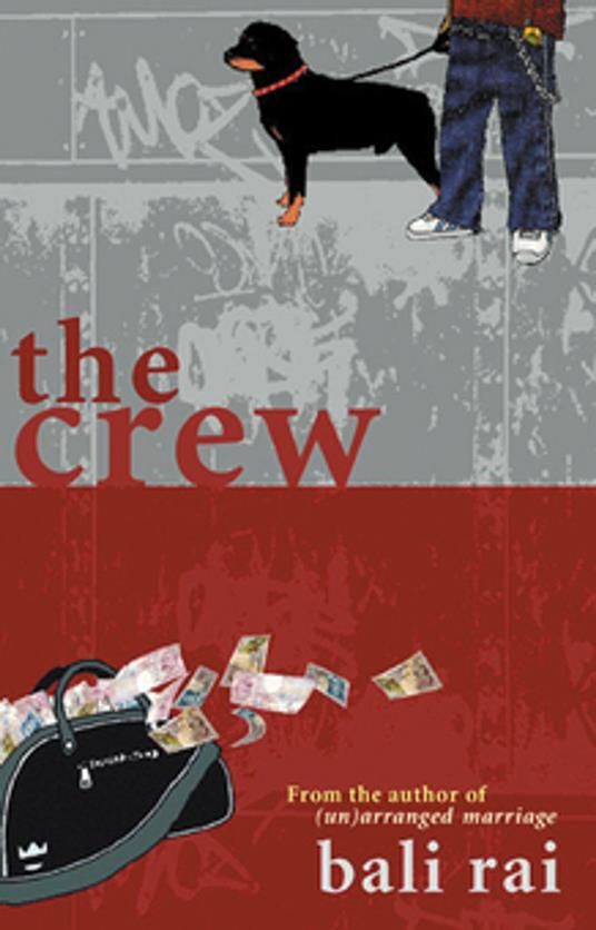 The Crew - Bali Rai - ebook