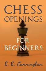 Chess Openings For Beginners