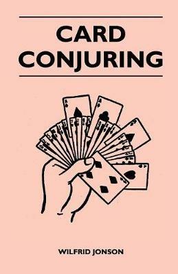 Card Conjuring - Wilfrid Jonson - cover