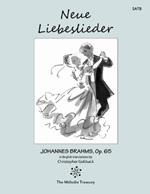 Neue Liebeslieder Op. 65: New Love Songs