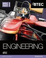 BTEC First Award Engineering Student Book - Simon Clarke,Alan Darbyshire,Simon Goulden - cover