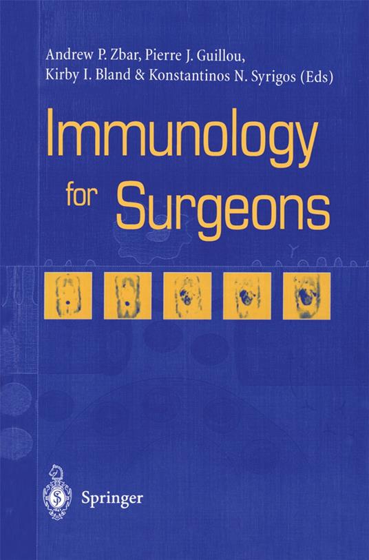 Immunology for Surgeons