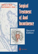 Surgical Treatment of Anal Incontinence