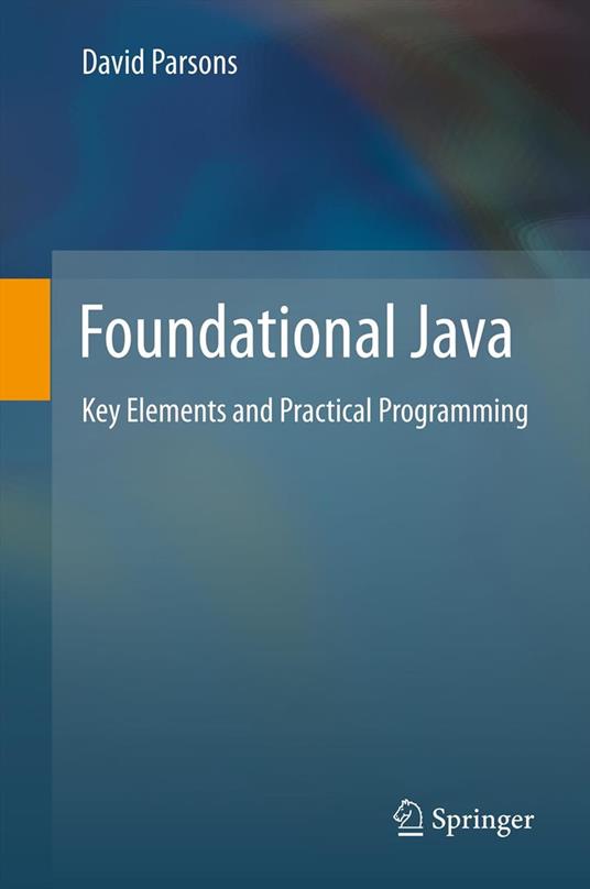 Foundational Java