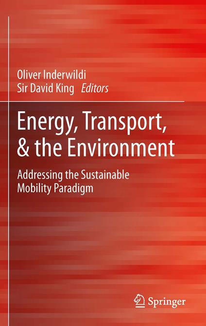 Energy, Transport, & the Environment