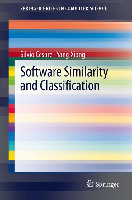 Software Similarity and Classification