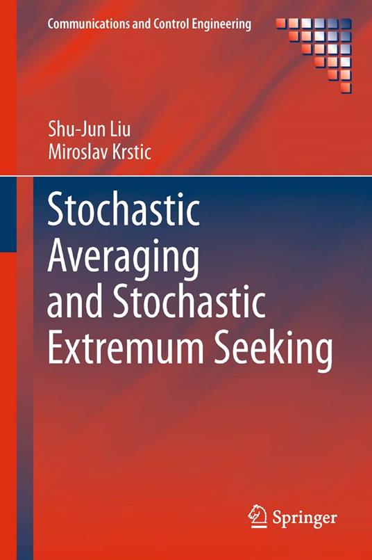 Stochastic Averaging and Stochastic Extremum Seeking