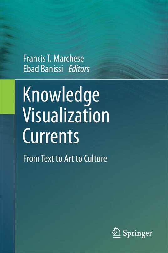 Knowledge Visualization Currents