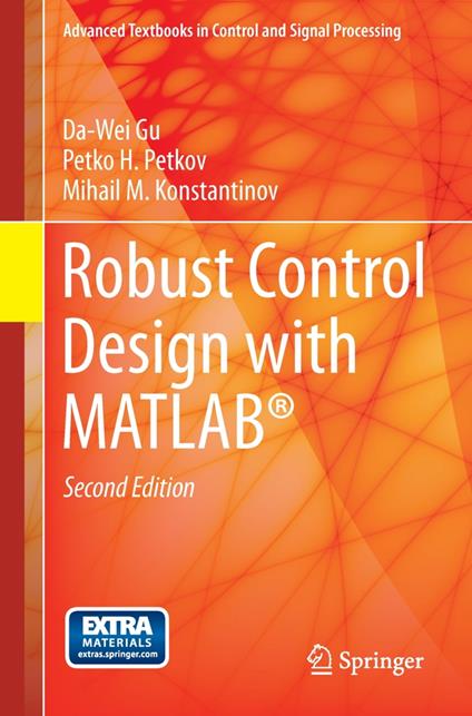 Robust Control Design with MATLAB®