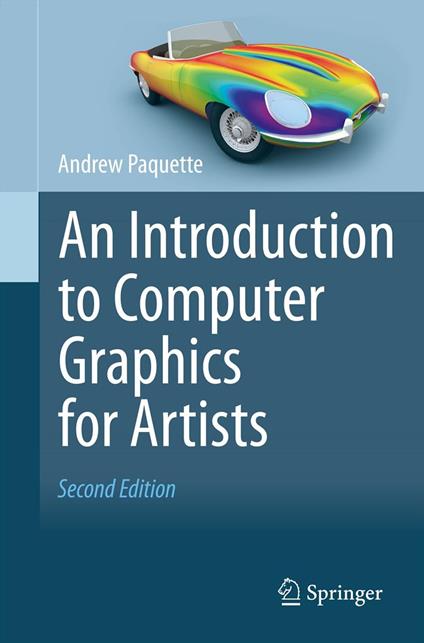 An Introduction to Computer Graphics for Artists