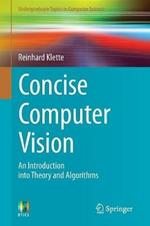 Concise Computer Vision: An Introduction into Theory and Algorithms