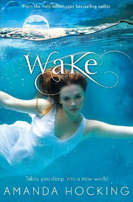 Wake - Amanda Hocking - cover