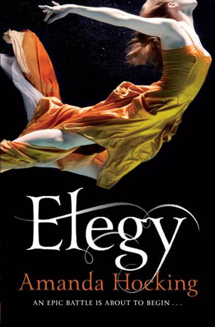 Elegy - Amanda Hocking - ebook