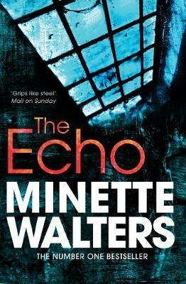 The Echo - Minette Walters - cover