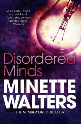 Disordered Minds - Minette Walters - cover
