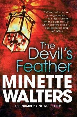 The Devil's Feather - Minette Walters - cover