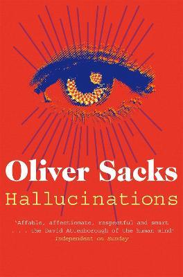 Hallucinations - Oliver Sacks - cover