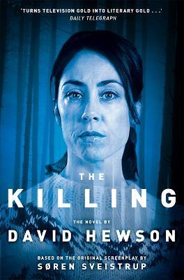 The Killing 1 - David Hewson - cover