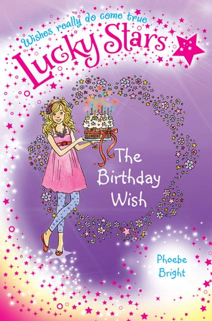 Lucky Stars 4: The Birthday Wish - Phoebe Bright,Karen Donnelly - ebook