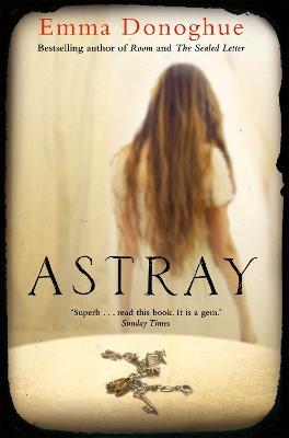 Astray - Emma Donoghue - cover