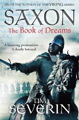 The Book of Dreams - Tim Severin - cover