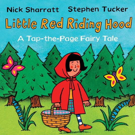 Little Red Riding Hood - Stephen Tucker,Nick Sharratt - ebook