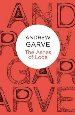 The Ashes of Loda - Andrew Garve - cover
