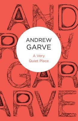 A Very Quiet Place - Andrew Garve - cover